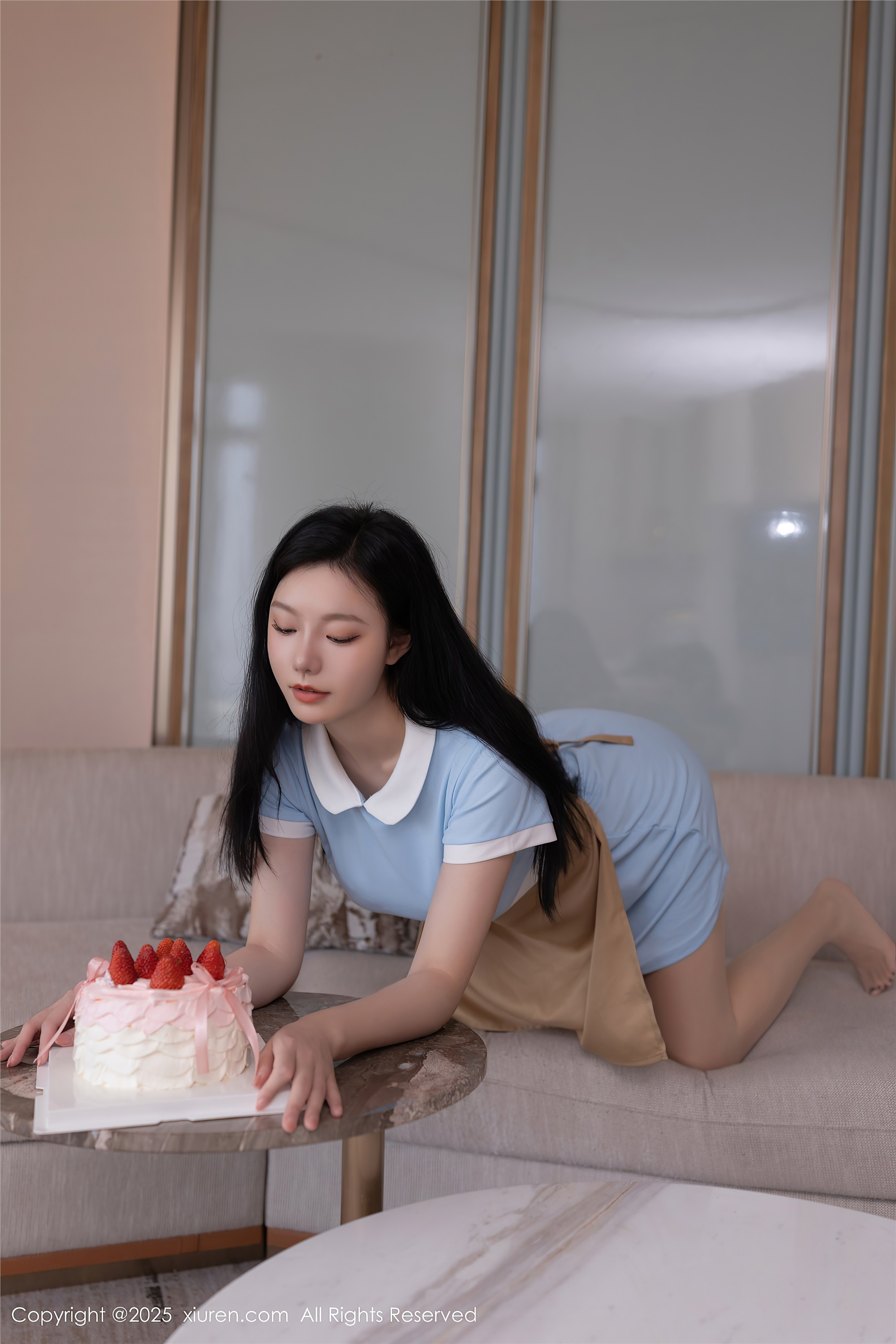 Xiuren秀人网 2025.04.28 NO.10214 安然anran